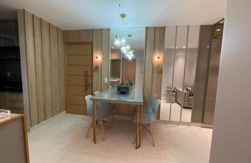 Cabo Branco Apartment | Apartamento Sofisticado no Cabo Branco