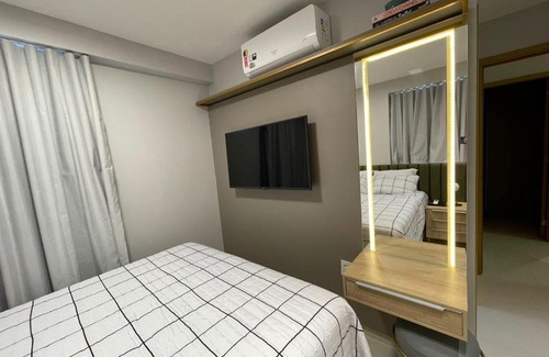 Cabo Branco Apartment | Apartamento Sofisticado no Cabo Branco