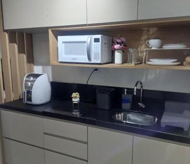 Rio Branco Apartment | Apartamento, Studio, Loft - GO Rio Branco, próximo HCPA e HPS