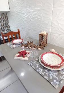 Alto Sao Bento House | Apartamento térreo climatizado próximo a praia