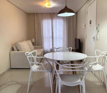 Afonso Pena Apartment | Apartamento Tranquilo Próximo ao Aeroporto. Sem taxa de limpeza