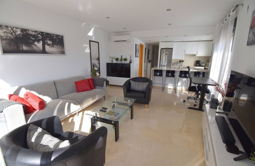 Platja de l'Arenal Apartment | Apartamento Toscana Javea - 5057