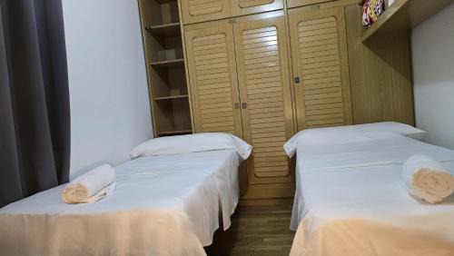 Verin Apartment | Apartamento Verín-Chaves con parking