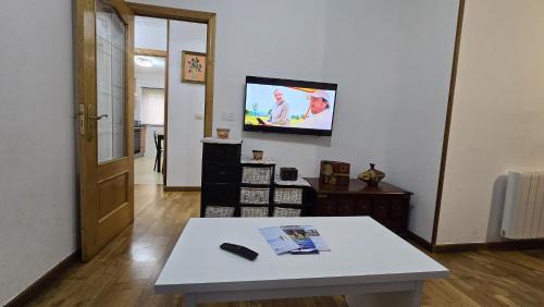 Verin Apartment | Apartamento Verín-Chaves con parking