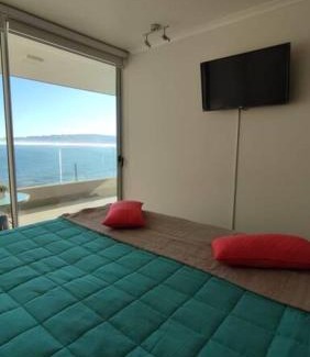 Concon Apartment | Apartamento Vista Concon Primera Linea
