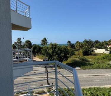 Colonia de Pescadores Apartment | Apartamento Vista Mar Cumbuco