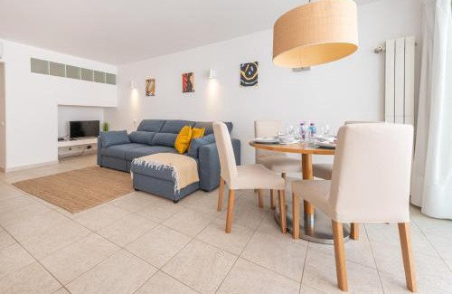 Cabanas Apartment | Apartamento Vista Mar no Golden Club com acesso Piscinas & Praia