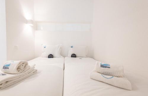 Cabanas Apartment | Apartamento Vista Mar no Golden Club com acesso Piscinas & Praia