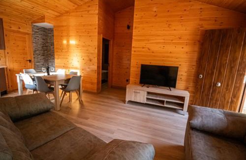 Burunchel Apartment | Apartamentos 7 puentes sierra Cazorla Casa Olivo