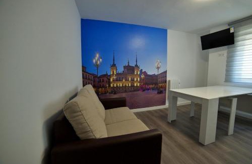 Old Town Apartment | Apartamentos Barrio Húmedo Catedral 2