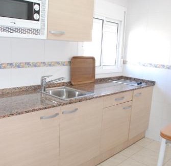 Salou City Centre Apartment | Apartamentos Córcega Palmyra