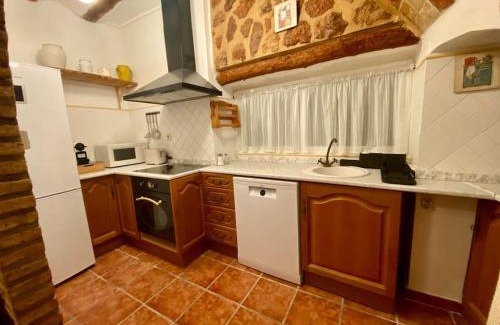 Castielfabib House | Apartamentos Ca Federo, Casa la Tía Elena
