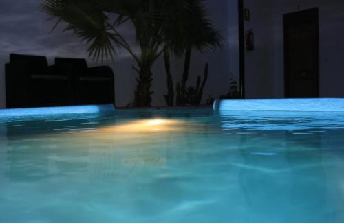 Santiago Apartment | Apartamentos Casa-Patio Las Palmeras