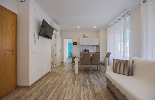 Benidorm Centro Apartment | Apartamentos Chorrol