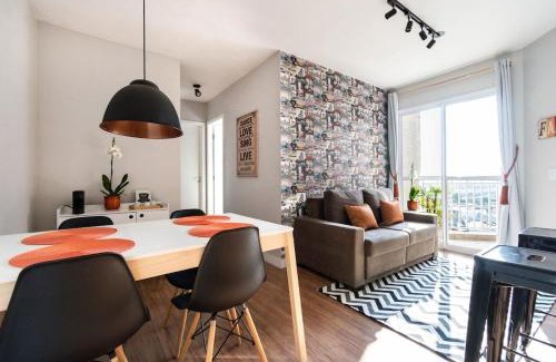 Zona Leste Apartment | Apartamentos De 2 Dormitório Com Garagem Vila Prudente Metro Tamanduateí