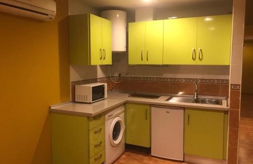 Pinos Genil Apartment | Apartamentos Duquesa Sierra Nevada