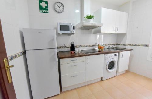 Alcala Del Rio Apartment | Apartamentos Económicos | 10 minutos Sevilla | 2A
