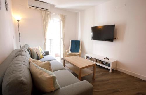 La Trinidad-San Juan y Todos los Santos Apartment | Apartamentos El balcón de la Trinidad Córdoba - GREAT LOCATION