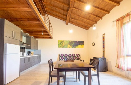 Agueda del Caudillo House | Apartamentos El Capricho