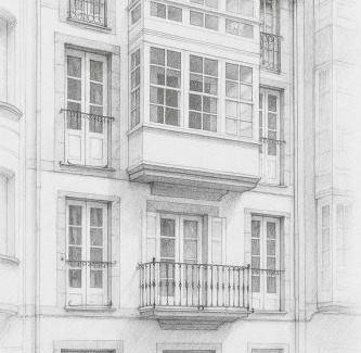 Magdalena Apartment | Apartamentos en el centro - Plaza de Amboage - WIFI