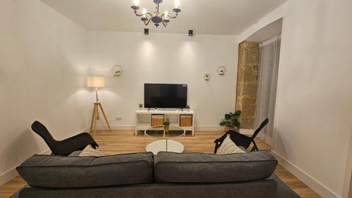 Magdalena Apartment | Apartamentos en el centro - Plaza de Amboage - WIFI