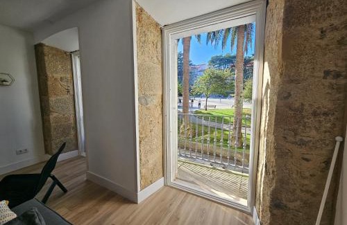 Magdalena Apartment | Apartamentos en el centro - Plaza de Amboage - WIFI