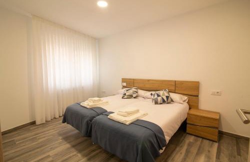 San Esteban de Gormaz Apartment | Apartamentos El Balcón del Duero
