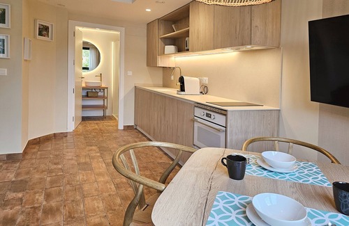 Ciutat de les Arts i les Ciencies Apartment | APARTAMENTOS LAS CIENCIAS STUDIO Q. Wi-Fi + Parking + Aire Acondicionado