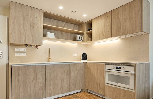 Ciutat de les Arts i les Ciencies Apartment | APARTAMENTOS LAS CIENCIAS T. Wifi + Parking + Aire Acondicionado