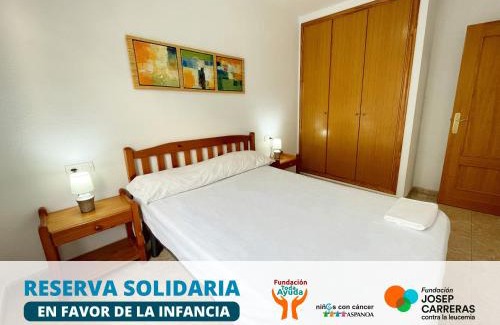 Oropesa del Mar Apartment | Apartamentos Estacion Oropesa 3000