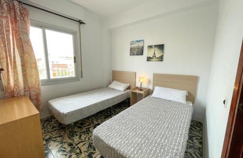 Daimuz Apartment | Apartamentos Gandia-Daimuz 3000