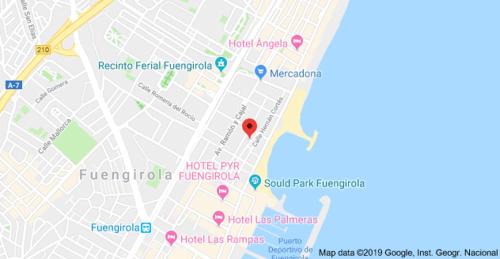 Fuengirola Apartment | Apartamentos Jaen 8-Fuengirola