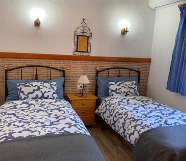 Los Llanos de Aridane Apartment | Apartamentos la Barranquera