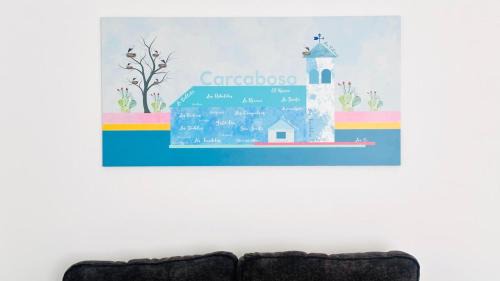 Carcaboso Apartment | Apartamentos la Cárcava