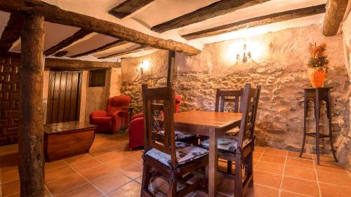 Gea de Albarracin Apartment | Apartamentos los Aljezares