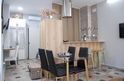 Cercadilla-Medina Azahara Apartment | Apartamentos Los Jardines& Parking
