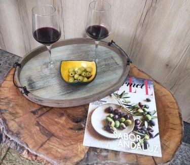 Cercadilla-Medina Azahara Apartment | Apartamentos Los Jardines& Parking