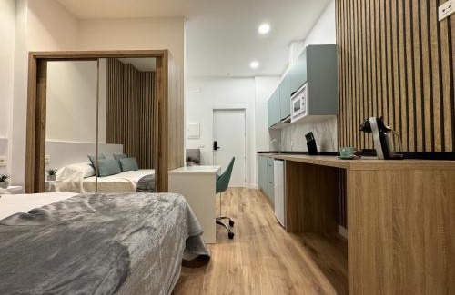 Leon Apartment | Apartamentos Mk77 Leon Se7ven