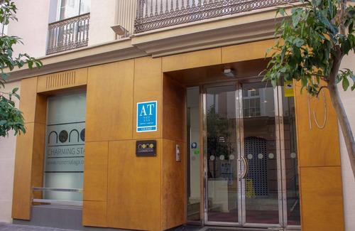 Ensanche Centro Apartment | Apartamentos NONO by Charming Stay