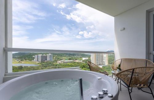 Soacha Apartment | Apartamentos Porto Horizonte By OxoHotel
