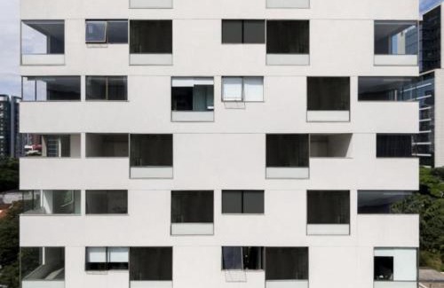 Vila Olimpia Apartment | Apartamentos Prime - Vn Ferreira Lobo, amplo com vaga de garagem em Itaim