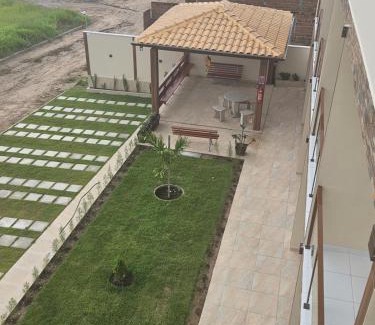 Serra de Sao Bento Hotel | Apartamentos Recanto do Rouxinol em Serra de São Bento RN