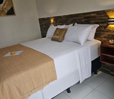 Serra de Sao Bento Hotel | Apartamentos Recanto do Rouxinol em Serra de São Bento RN