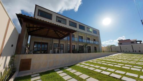 Serra de Sao Bento Hotel | Apartamentos Recanto do Rouxinol em Serra de São Bento RN