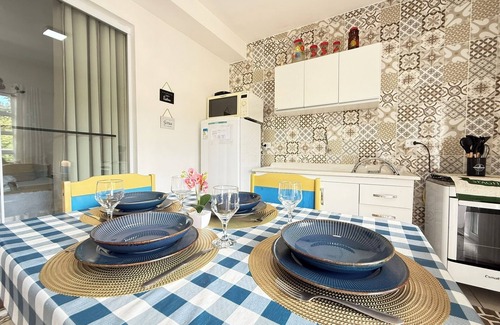 Jardim Nova Suica House | Apartamentos Recanto Genebra