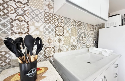 Jardim Nova Suica House | Apartamentos Recanto Genebra