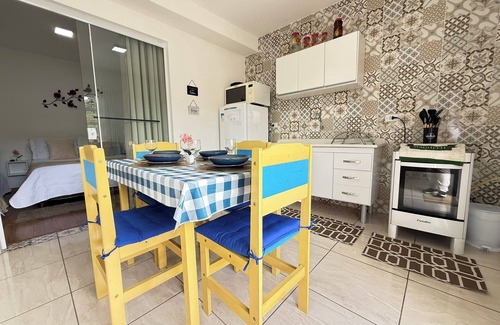 Jardim Nova Suica House | Apartamentos Recanto Genebra