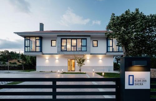 Parada de Sil Apartment | Apartamentos Ribeira Sacra