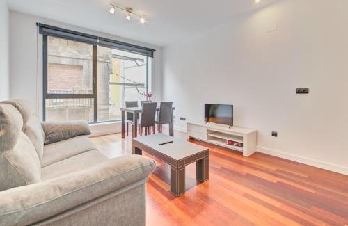 Logrono Historic Centre Apartment | Apartamentos Rioja Confort by Clabao