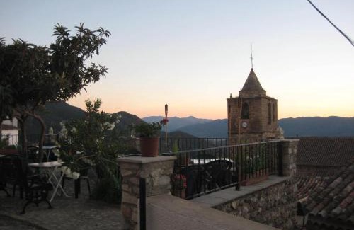 Segura de la Sierra Apartment | Apartamentos Saqura